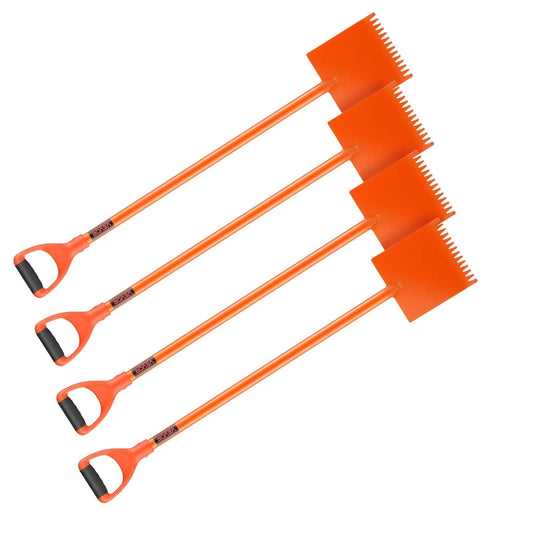 Shingle Shovel 4-Pack – Roof Ripper & Shingle Removal Tool