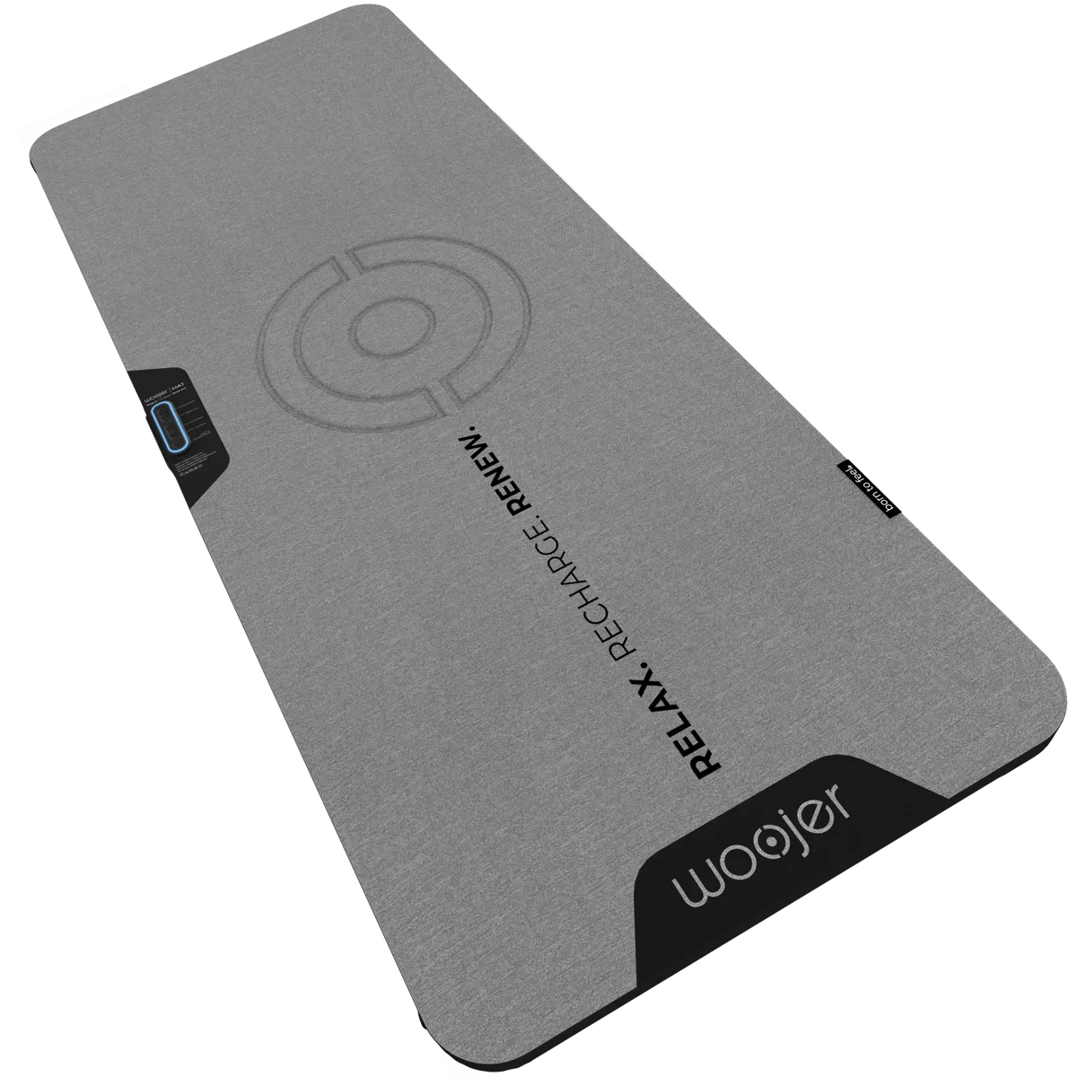 Woojer Haptic Wellness MAT