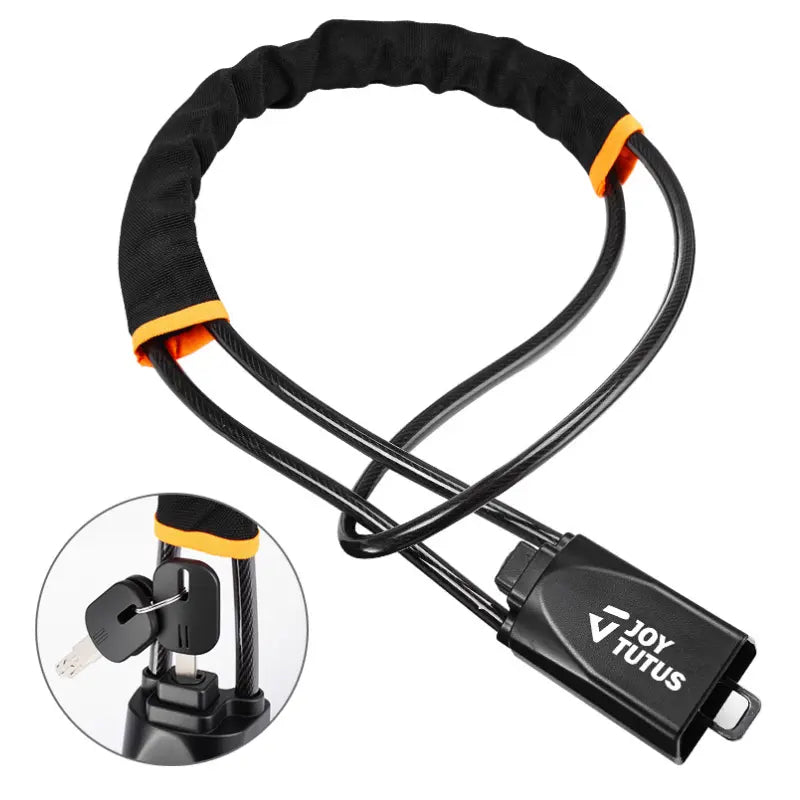 Steering Wheel Lock with Seatbelt Anti-Theft