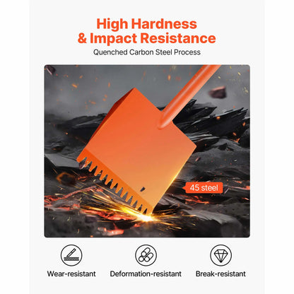 Shingle Shovel 4-Pack – Roof Ripper & Shingle Removal Tool