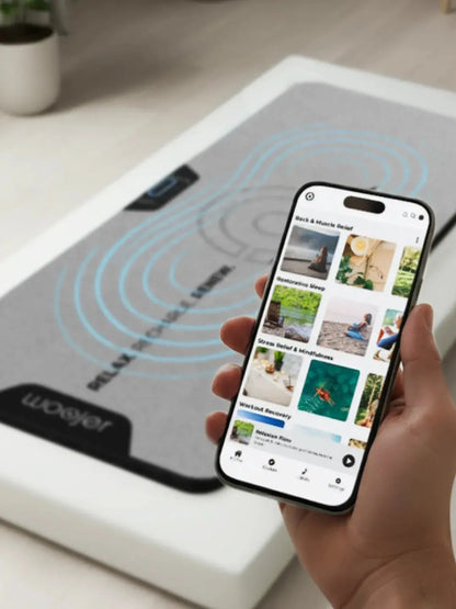 Woojer Haptic Wellness MAT