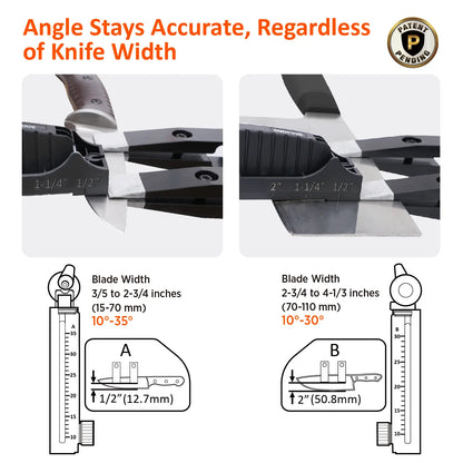 SHARPAL 202H Knife Sharpening System