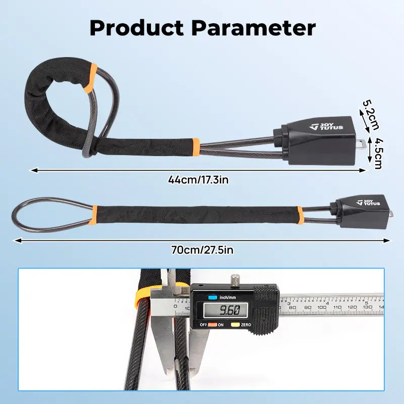 Steering Wheel Lock with Seatbelt Anti-Theft