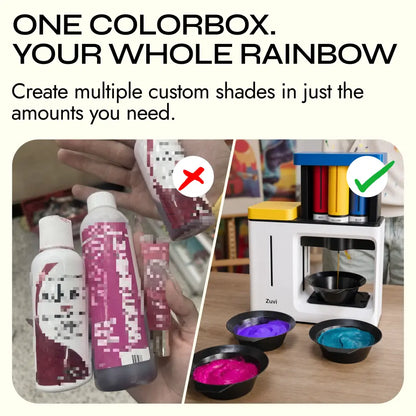 Zuvi ColorBox Smart Hair Color Machine
