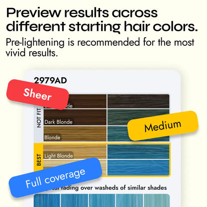 Zuvi ColorBox Smart Hair Color Machine