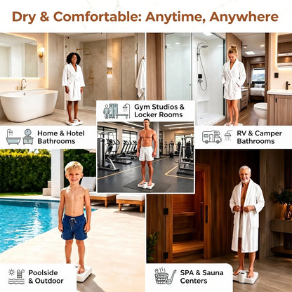 Full Body Dryer – Warm & Cool Air