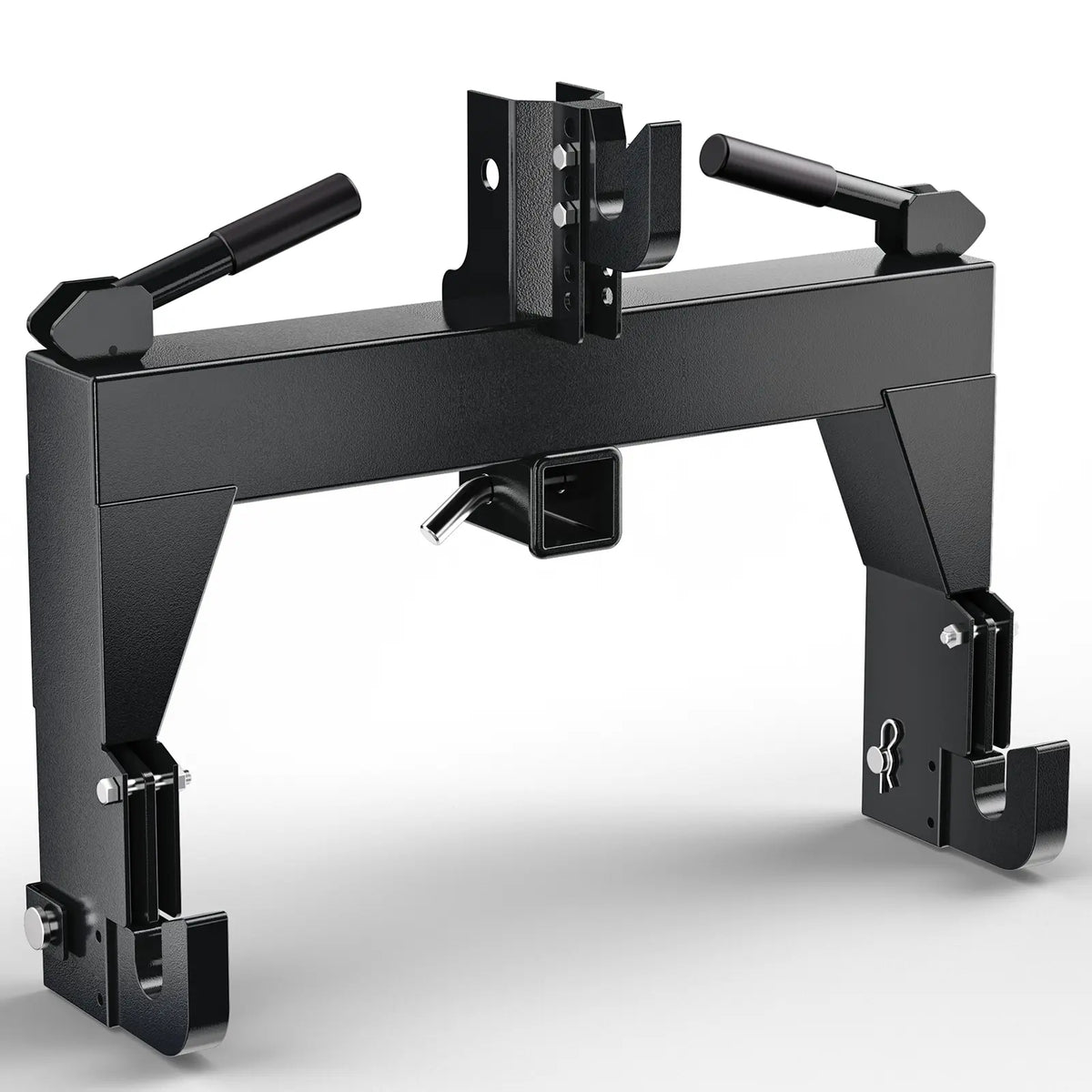3-Point Quick Hitch Adapter 3000 lbs | Cat 1 & 2