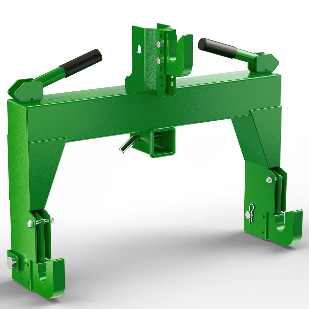 3-Point Quick Hitch Adapter 3000 lbs | Cat 1 & 2