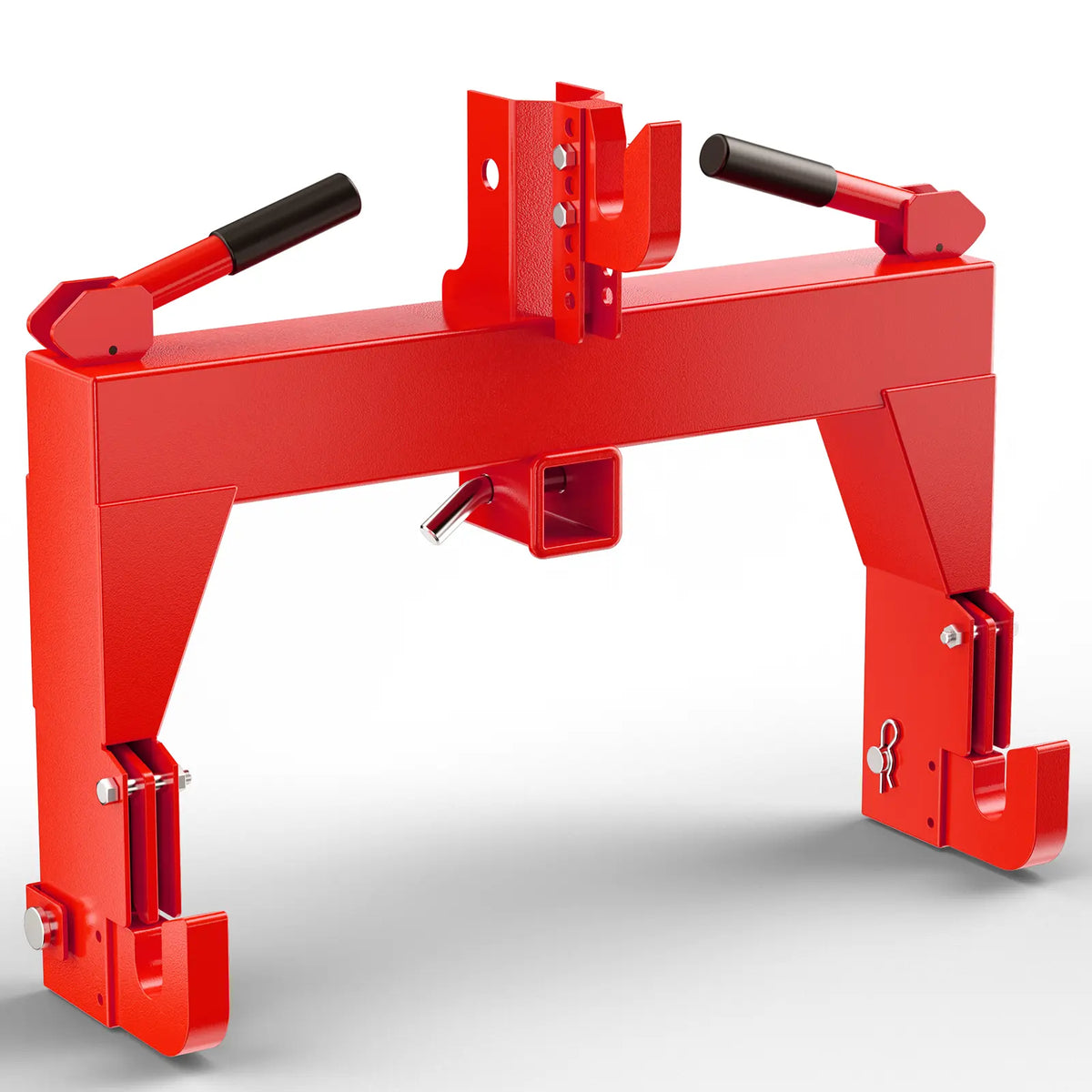 3-Point Quick Hitch Adapter 3000 lbs | Cat 1 & 2