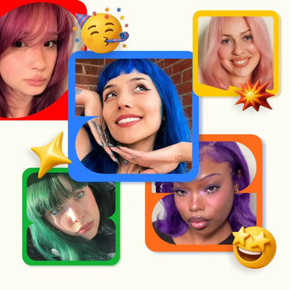 Zuvi ColorBox Smart Hair Color Machine