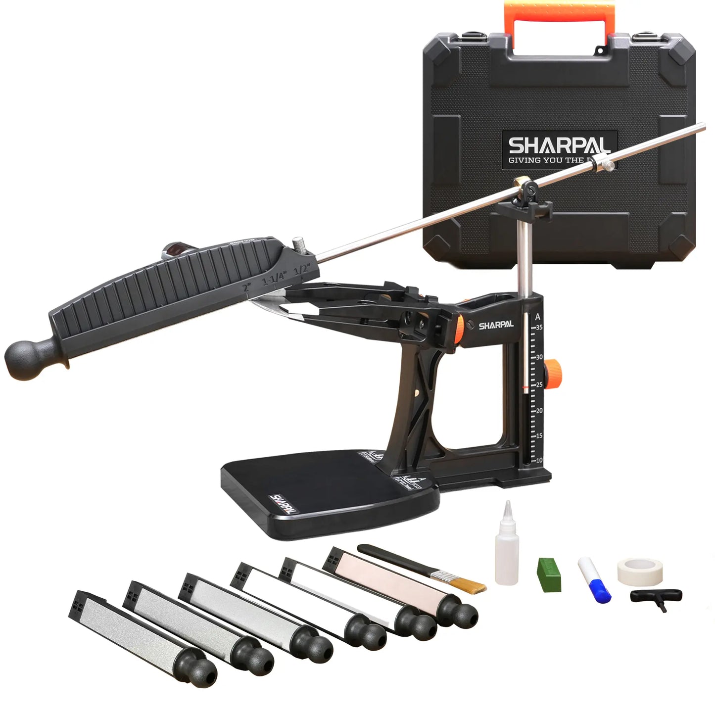 SHARPAL 202H Knife Sharpening System