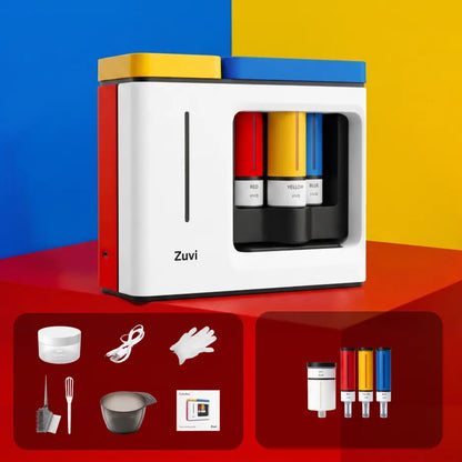 Zuvi ColorBox Smart Hair Color Machine