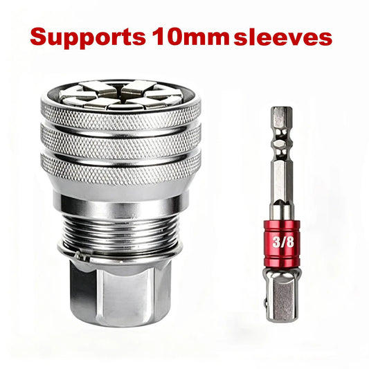 Universal Socket Wrench