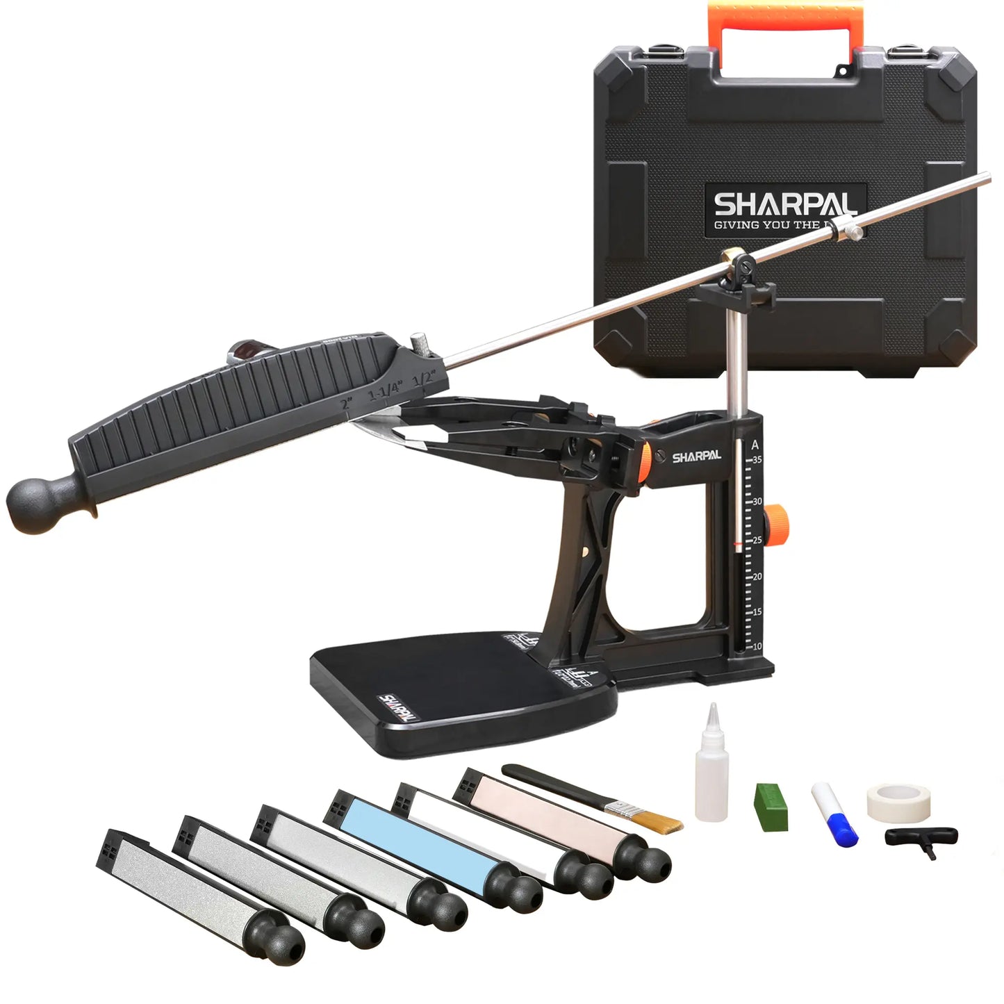 SHARPAL 202H Knife Sharpening System